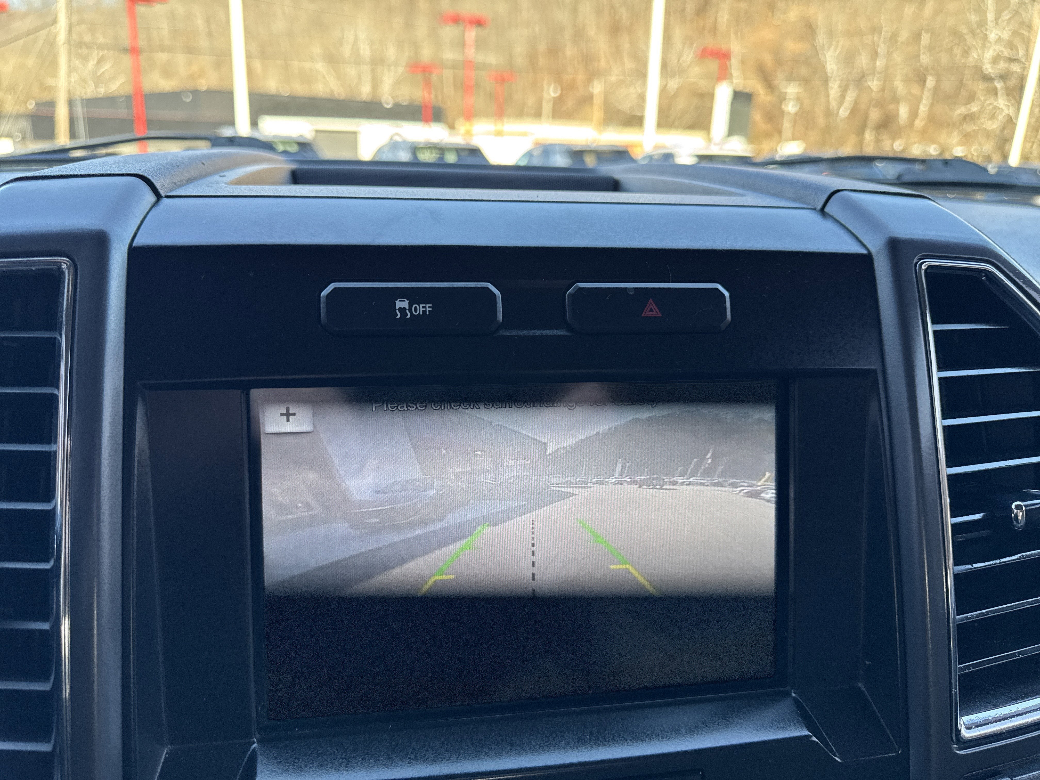 2016 Ford F-150 Base