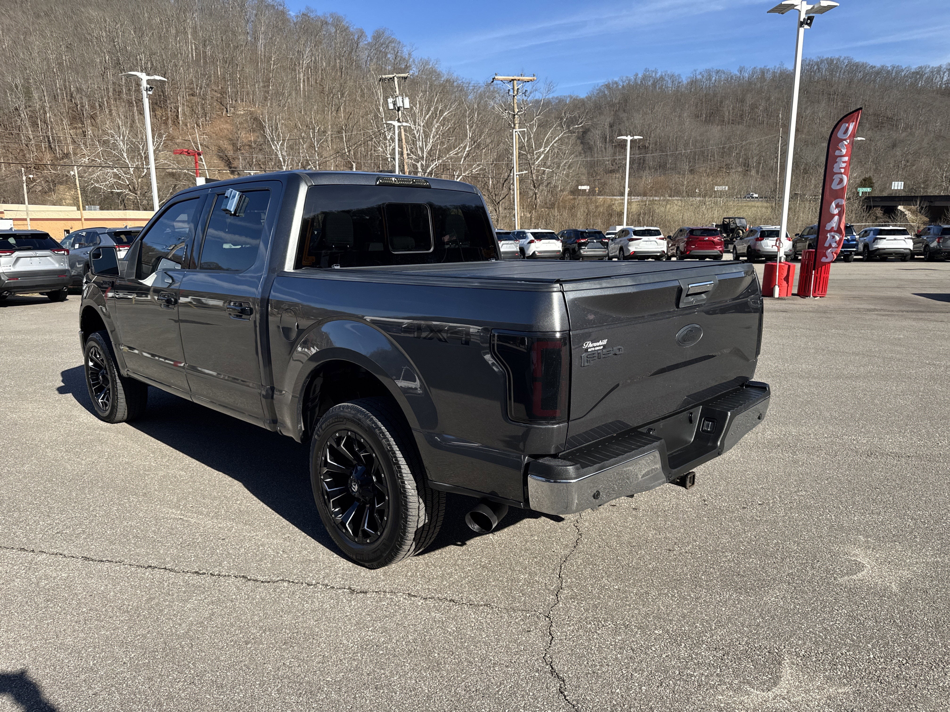 2016 Ford F-150 Base
