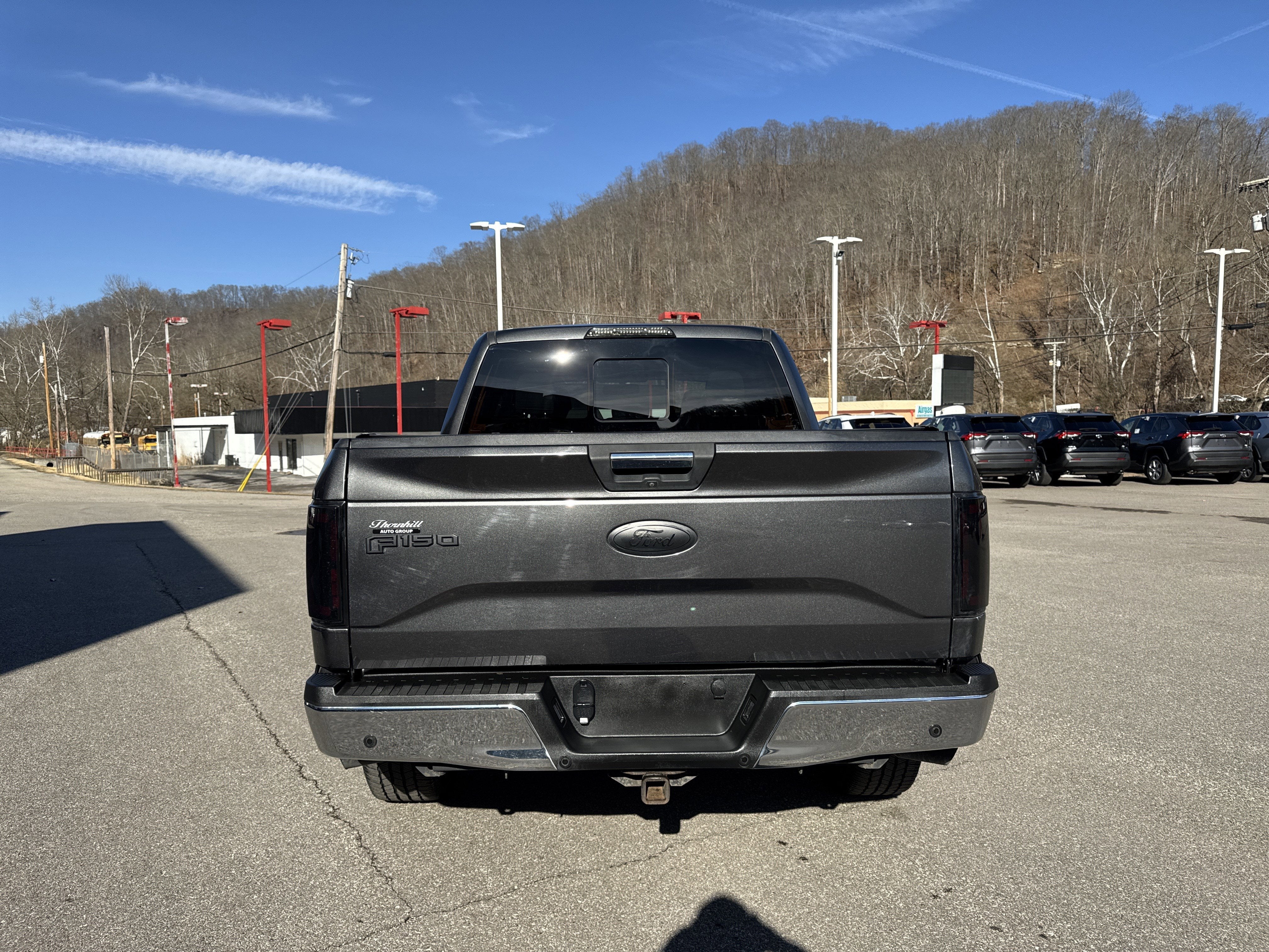 2016 Ford F-150 Base