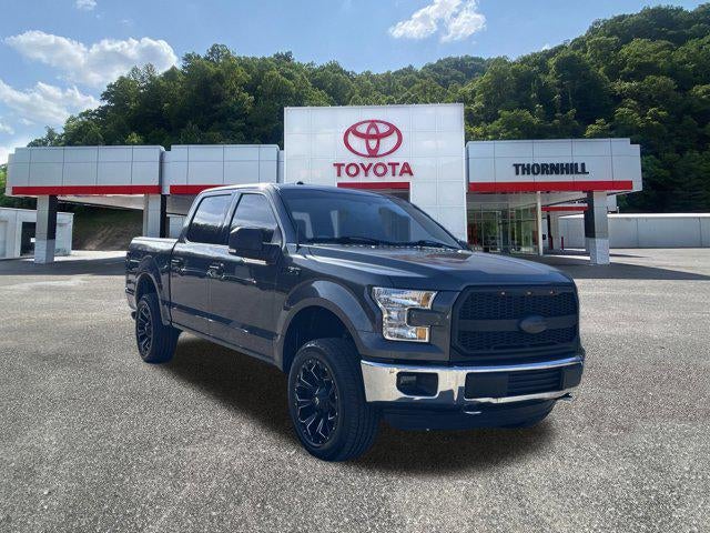 2016 Ford F-150 Base