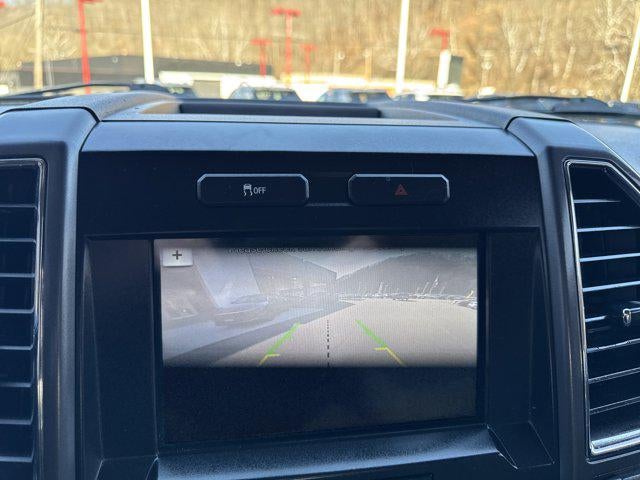 2016 Ford F-150 Base