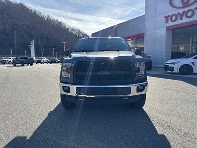 2016 Ford F-150 Base