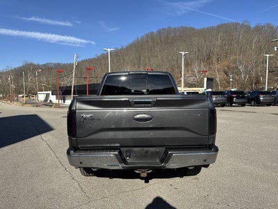 2016 Ford F-150 Base