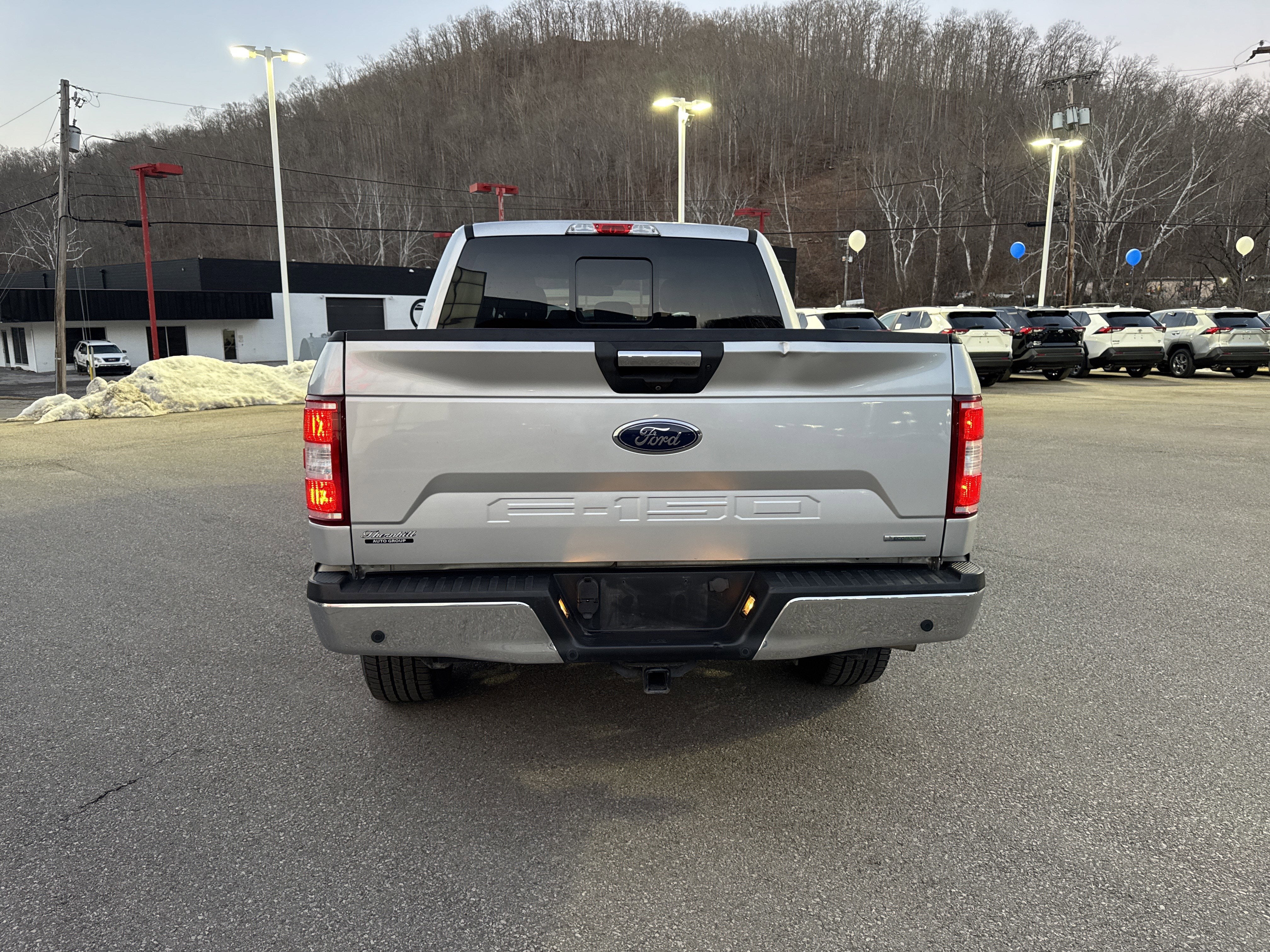 2018 Ford F-150 Base
