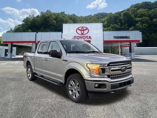 2018 Ford F-150 Base
