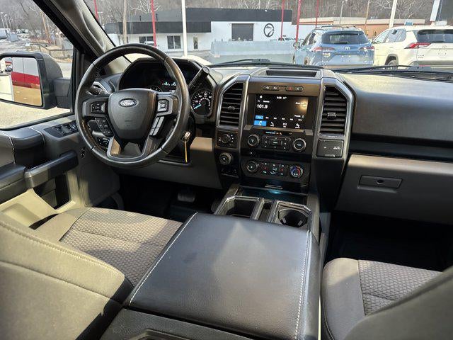 2018 Ford F-150 Base