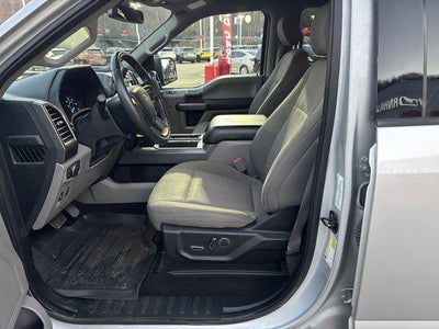 2018 Ford F-150 Base
