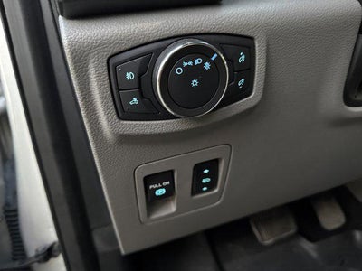 2018 Ford F-150 Base