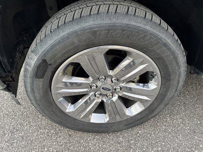 2018 Ford F-150 Base