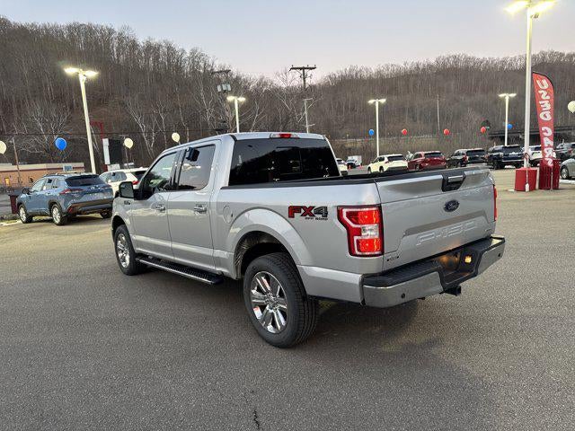 2018 Ford F-150 Base