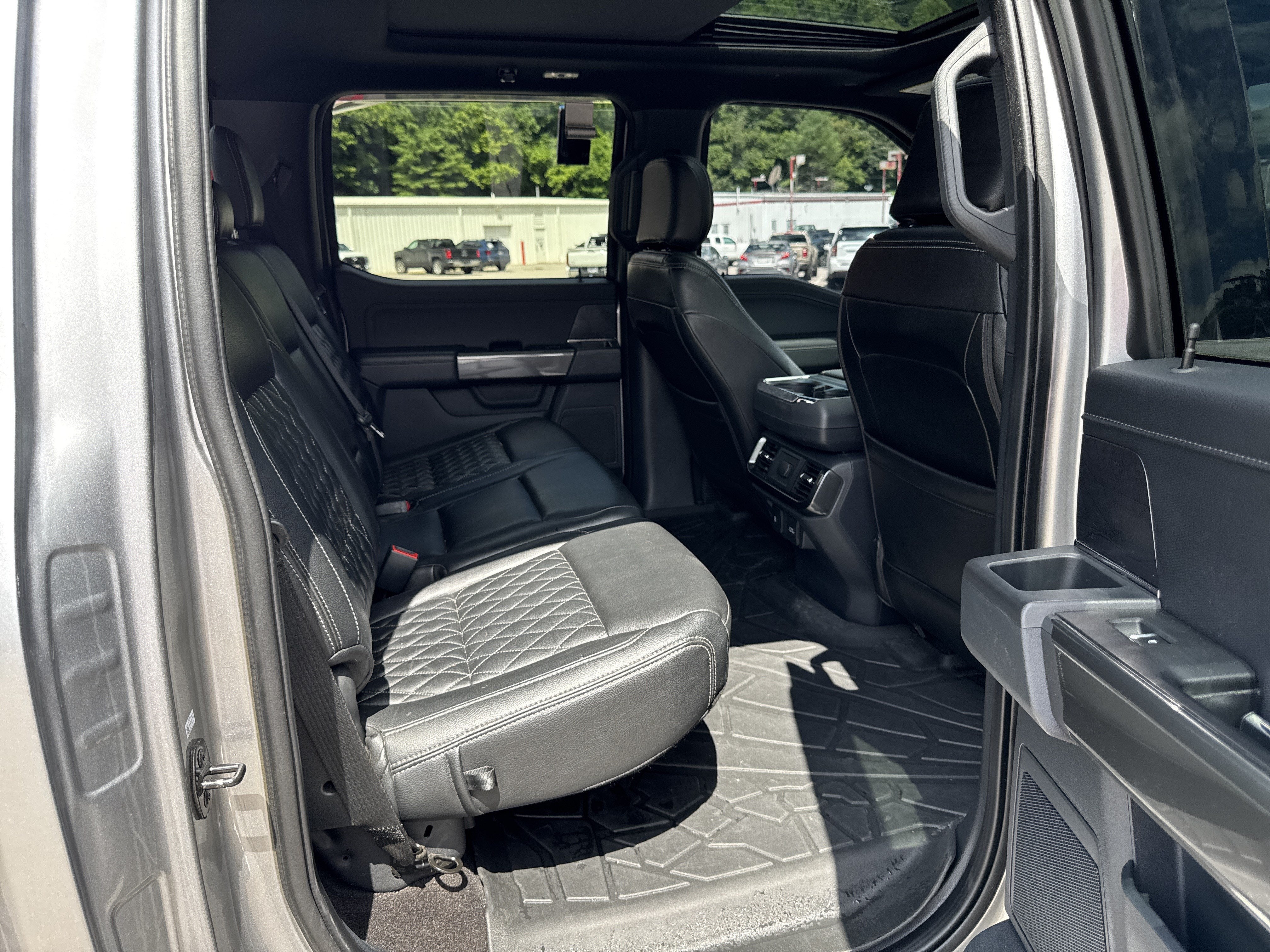 2022 Ford F-150 Base