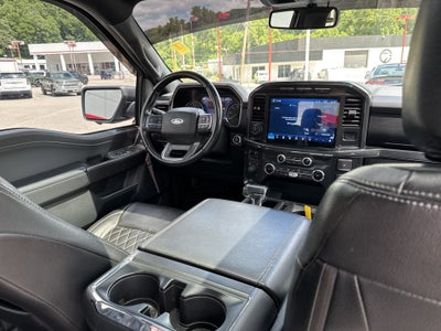 2022 Ford F-150 Base