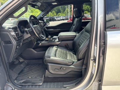2022 Ford F-150 Base
