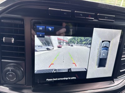 2022 Ford F-150 Base