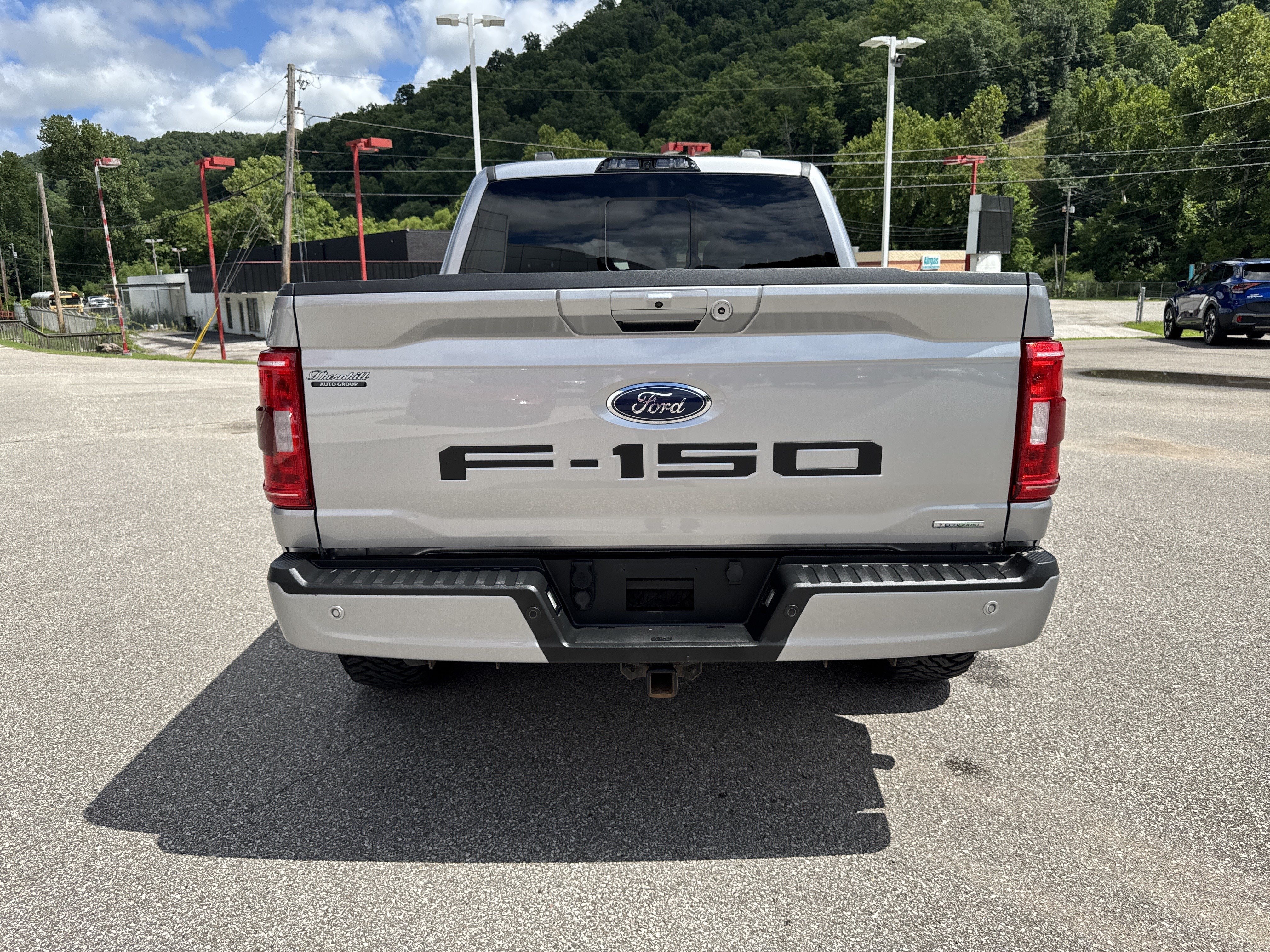 2022 Ford F-150 Base
