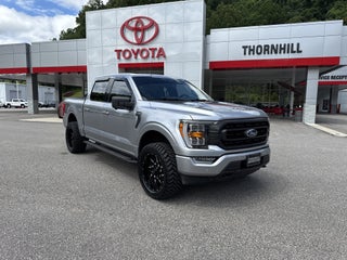 2022 Ford F-150 Base