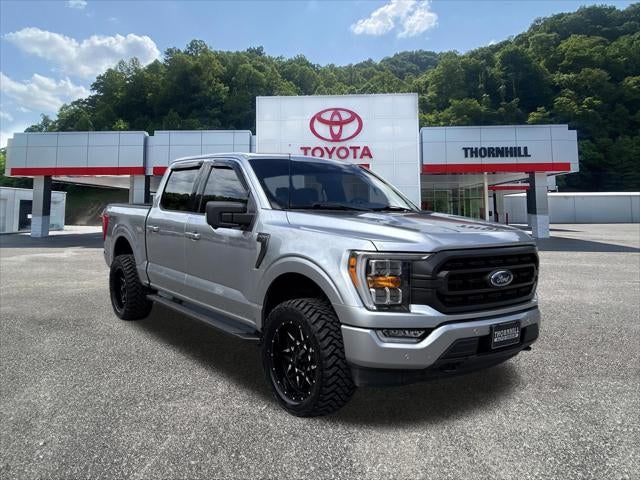 2022 Ford F-150 Base