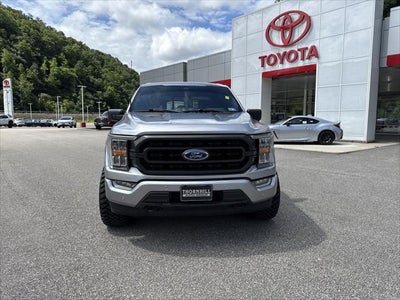 2022 Ford F-150 Base