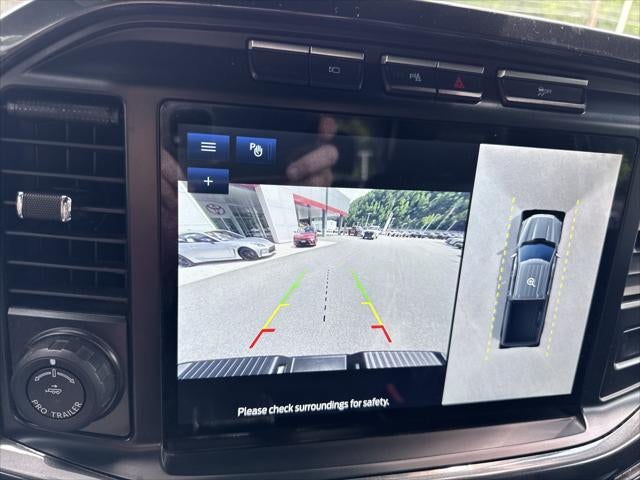 2022 Ford F-150 Base