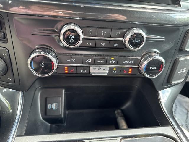 2022 Ford F-150 Base