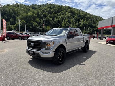 2022 Ford F-150 Base