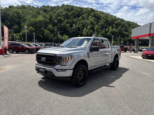 2022 Ford F-150 Base