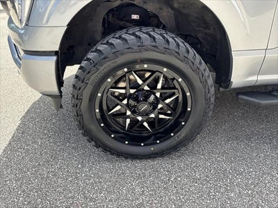 2022 Ford F-150 Base