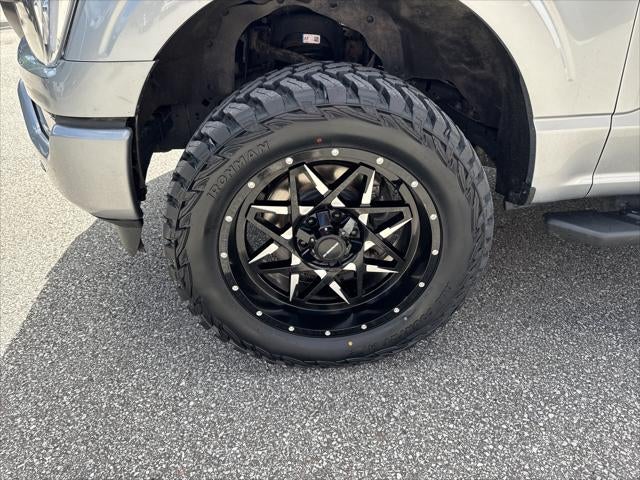 2022 Ford F-150 Base