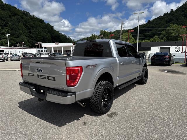 2022 Ford F-150 Base