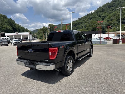 2021 Ford F-150 Base