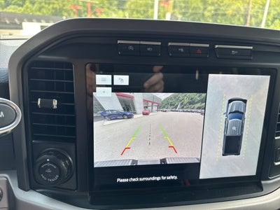 2021 Ford F-150 Base
