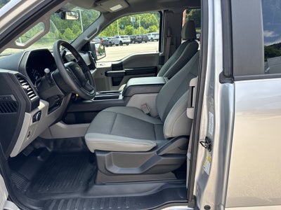 2018 Ford F-150 Base