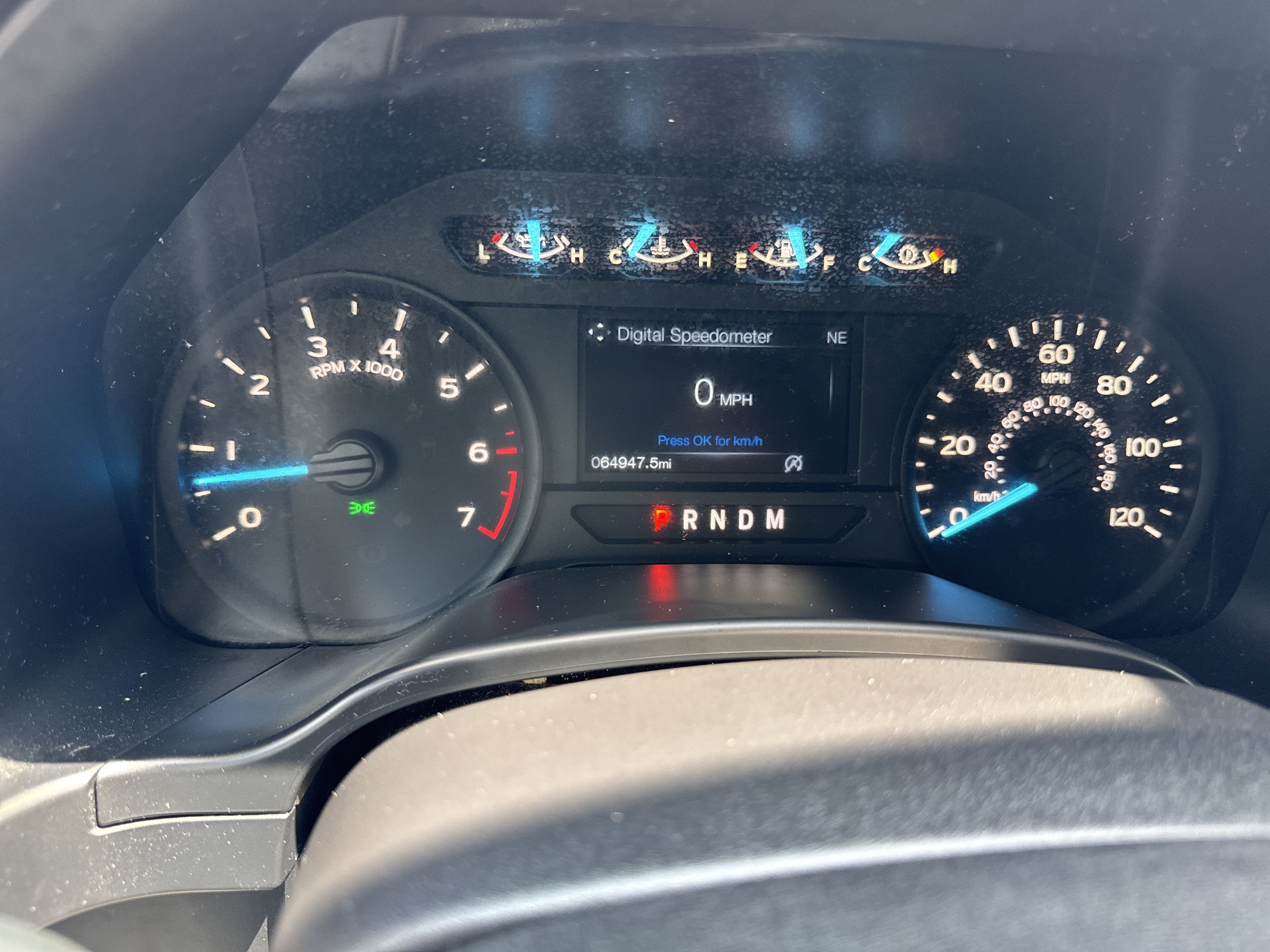 2018 Ford F-150 Base