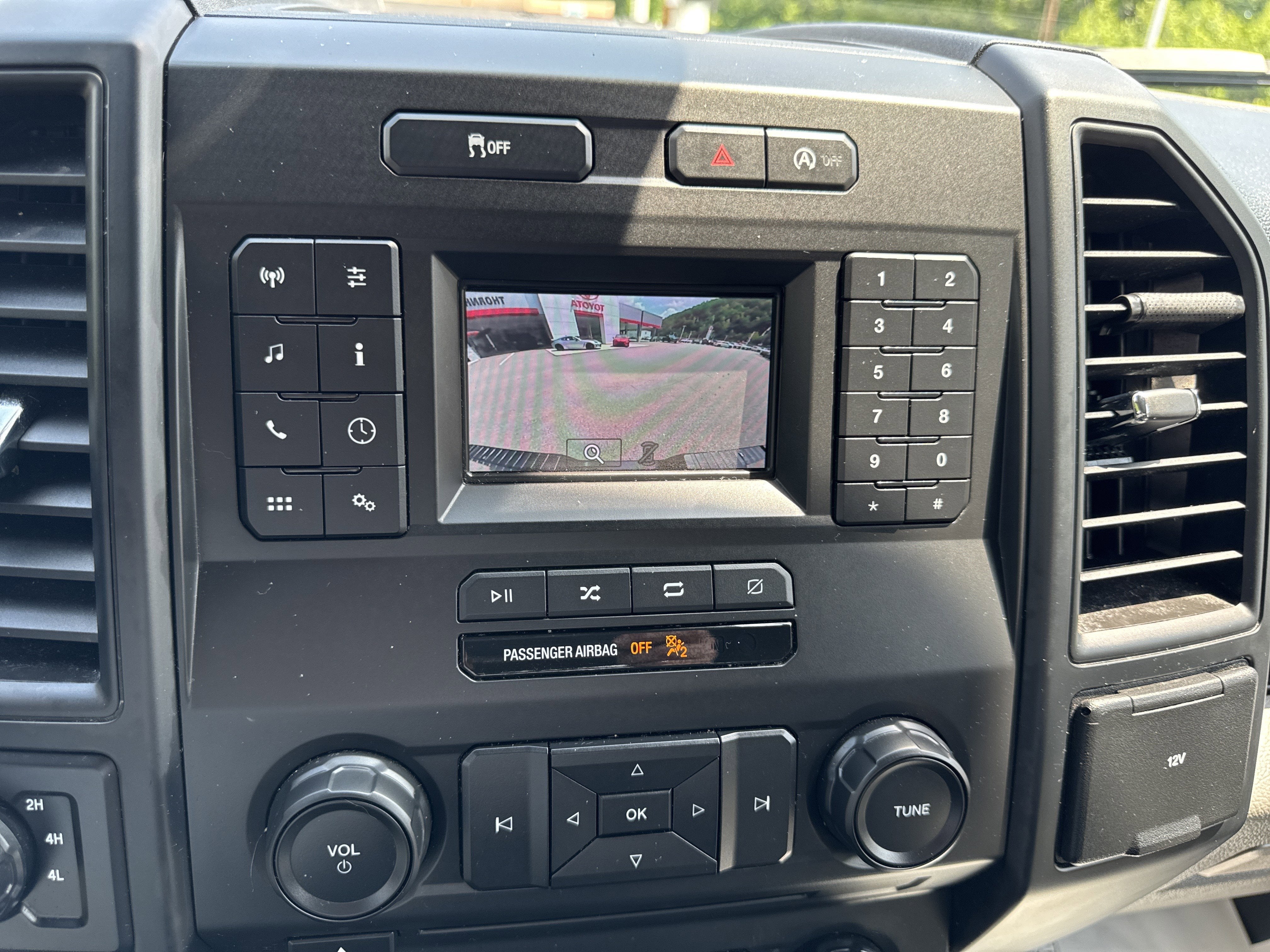 2018 Ford F-150 Base