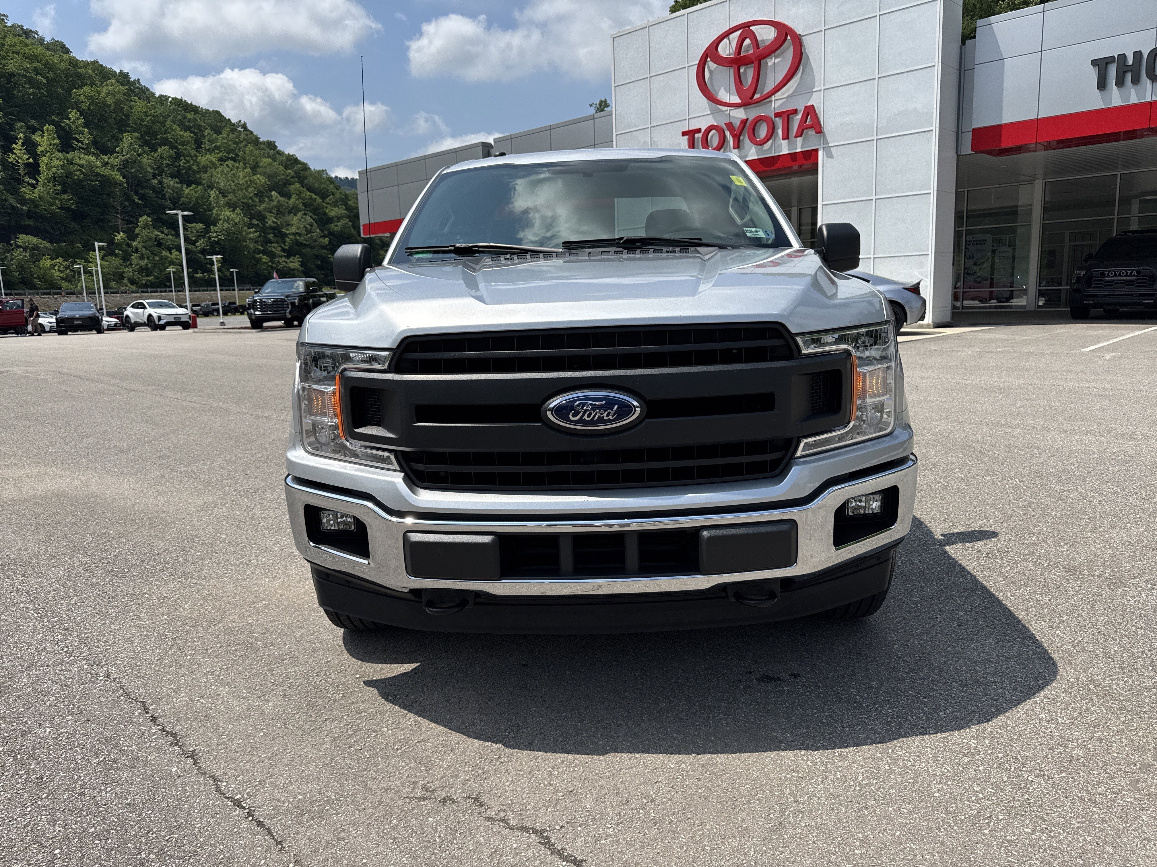 2018 Ford F-150 Base