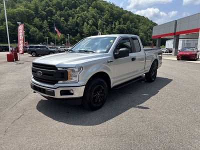 2018 Ford F-150 Base