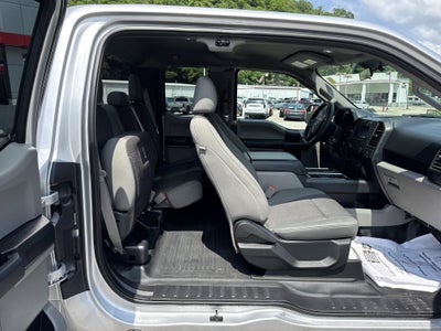 2018 Ford F-150 Base