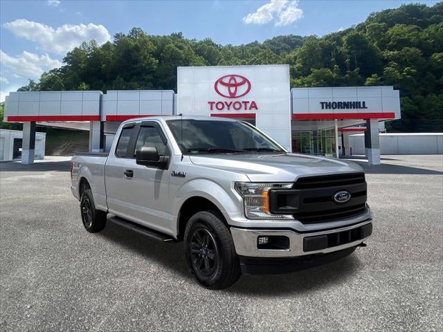 2018 Ford F-150 Base