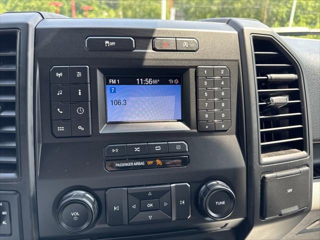 2018 Ford F-150 Base