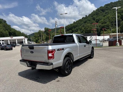 2018 Ford F-150 Base