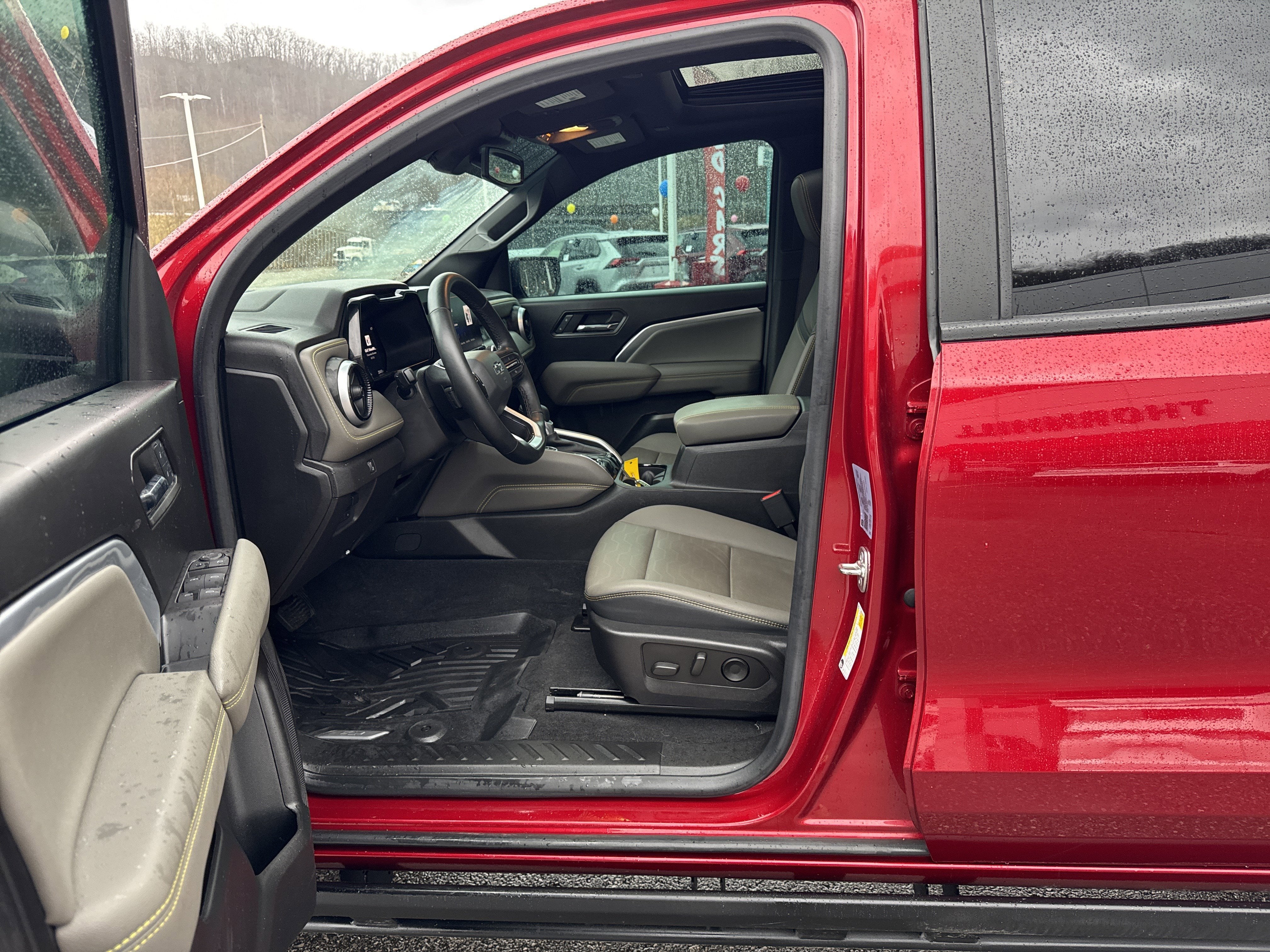 2024 Chevrolet Colorado 4WD ZR2