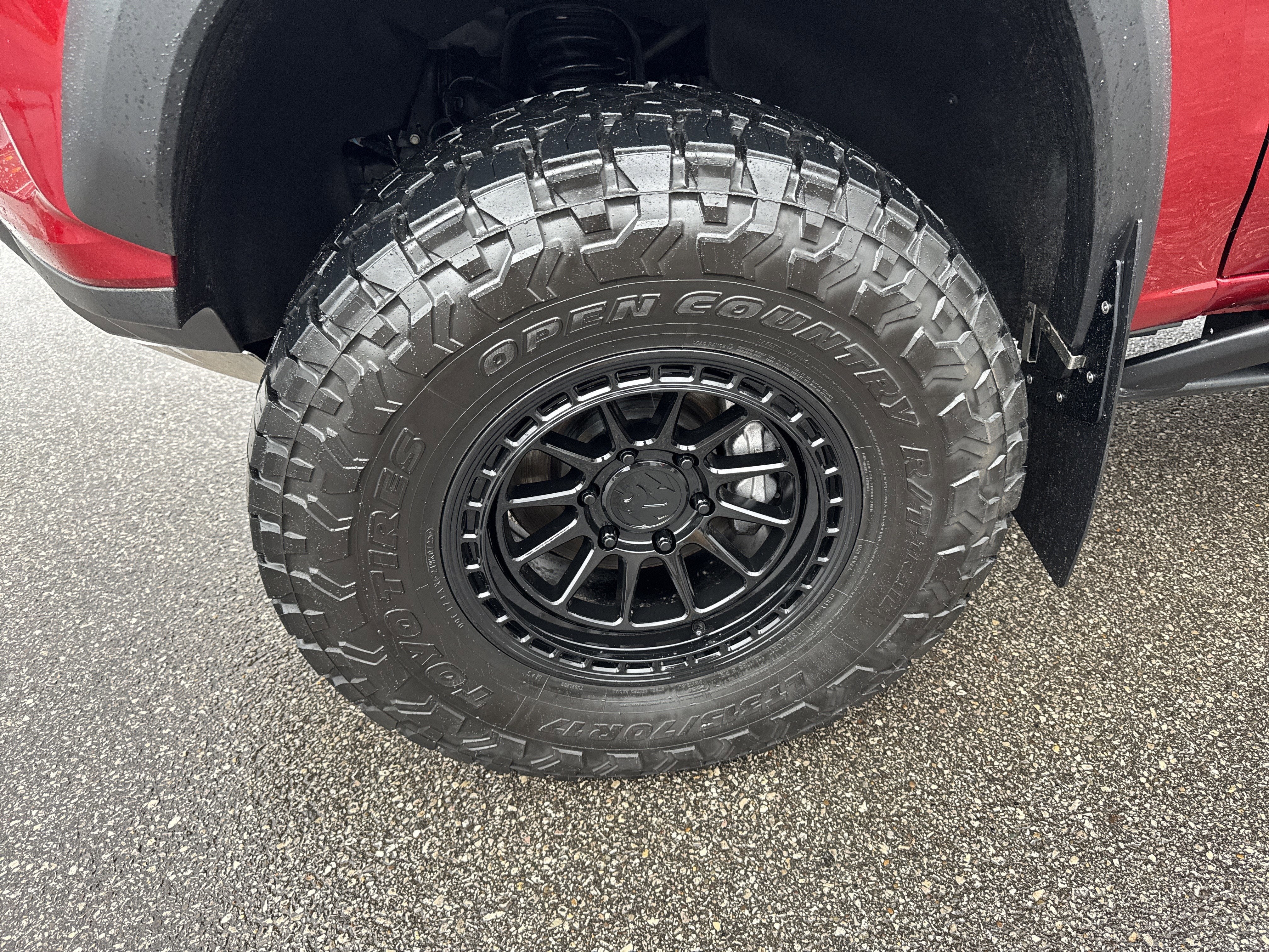 2024 Chevrolet Colorado 4WD ZR2