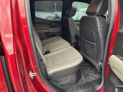 2024 Chevrolet Colorado 4WD ZR2