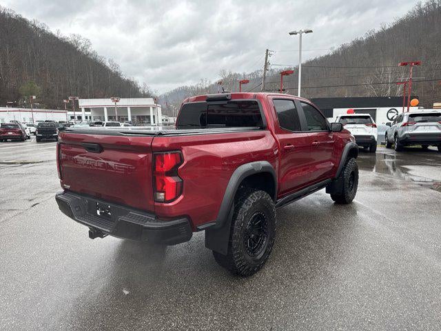 2024 Chevrolet Colorado 4WD ZR2