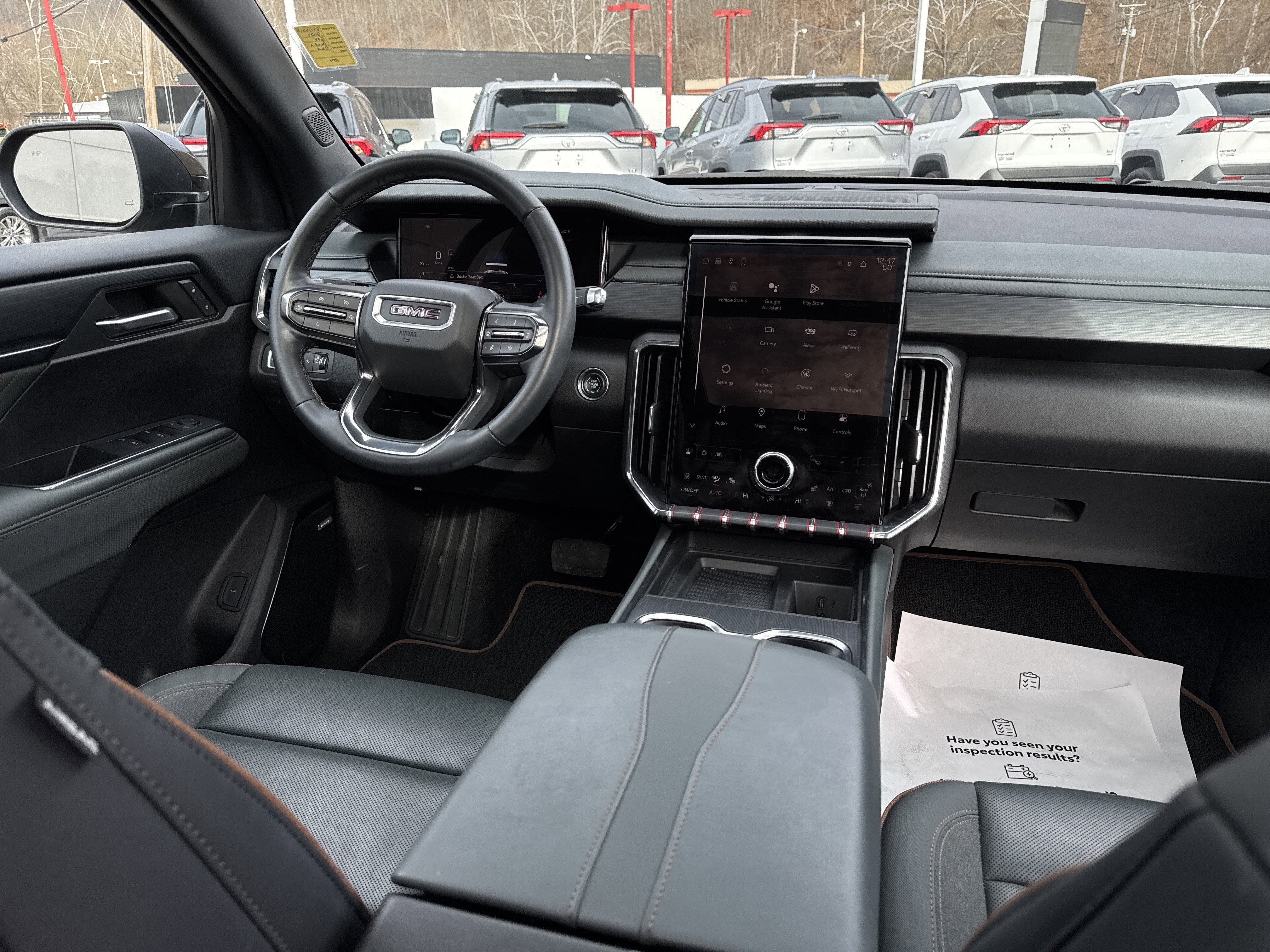 2024 GMC Acadia AWD AT4