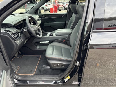 2024 GMC Acadia AWD AT4