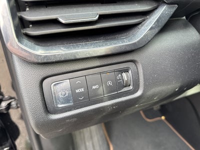 2024 GMC Acadia AWD AT4