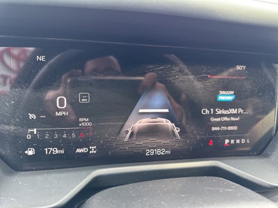 2024 GMC Acadia AWD AT4