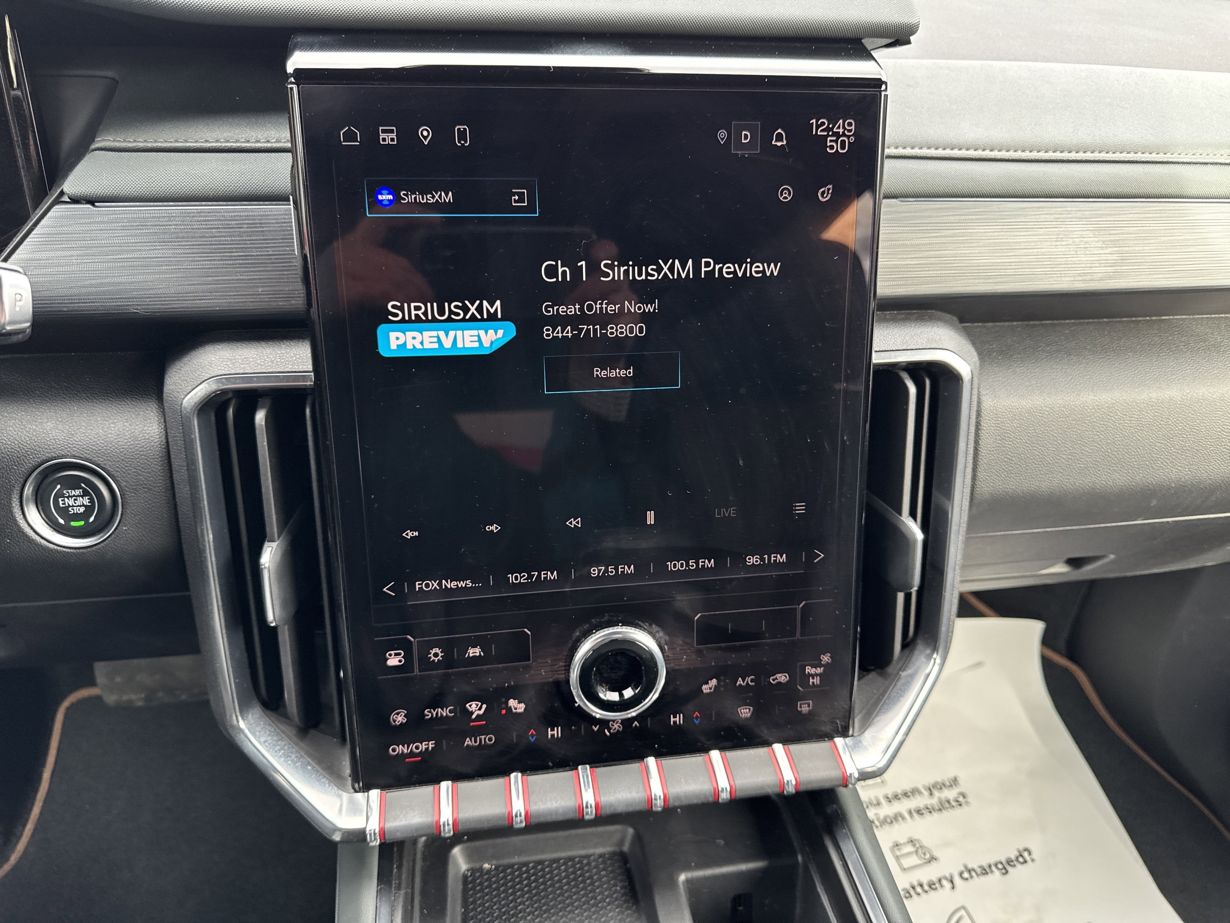 2024 GMC Acadia AWD AT4