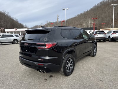 2024 GMC Acadia AWD AT4